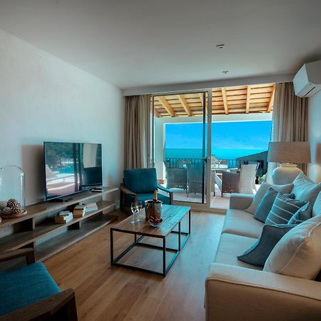 Aiguablava Luxury Apartments Begur Eksteriør bilde