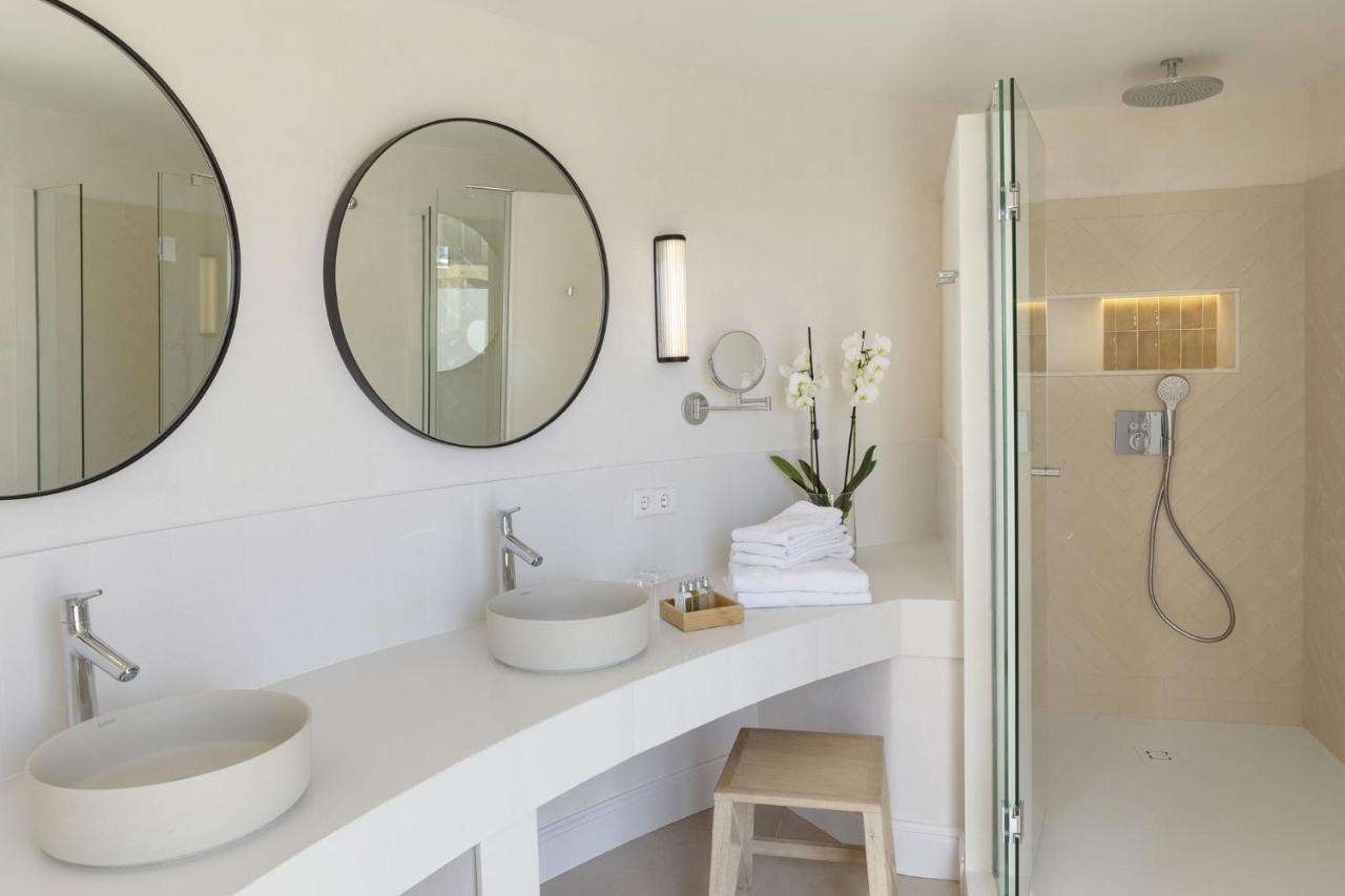 Aiguablava Luxury Apartments Begur Eksteriør bilde