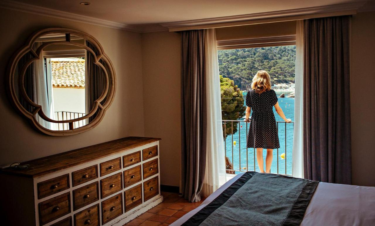 Aiguablava Luxury Apartments Begur Eksteriør bilde