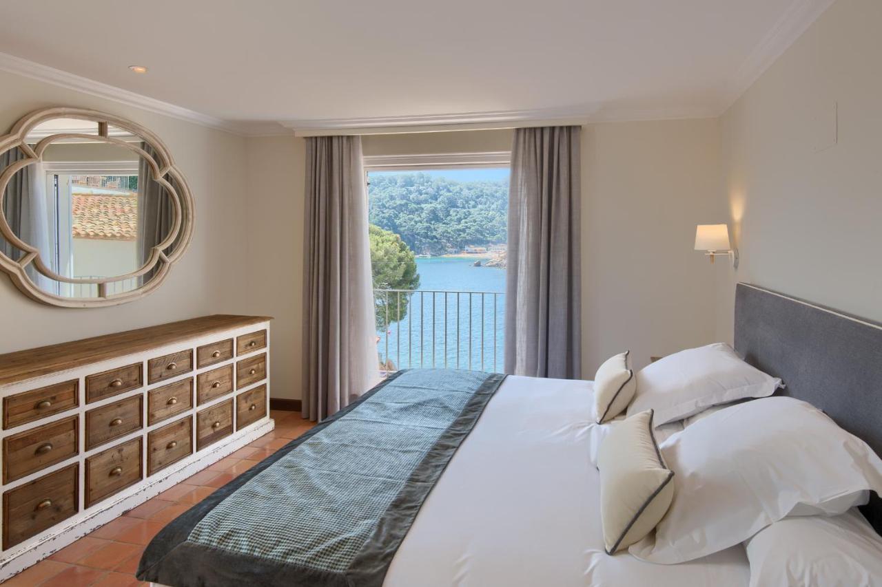 Aiguablava Luxury Apartments Begur Eksteriør bilde