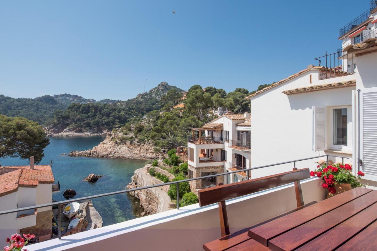 Aiguablava Luxury Apartments Begur Eksteriør bilde
