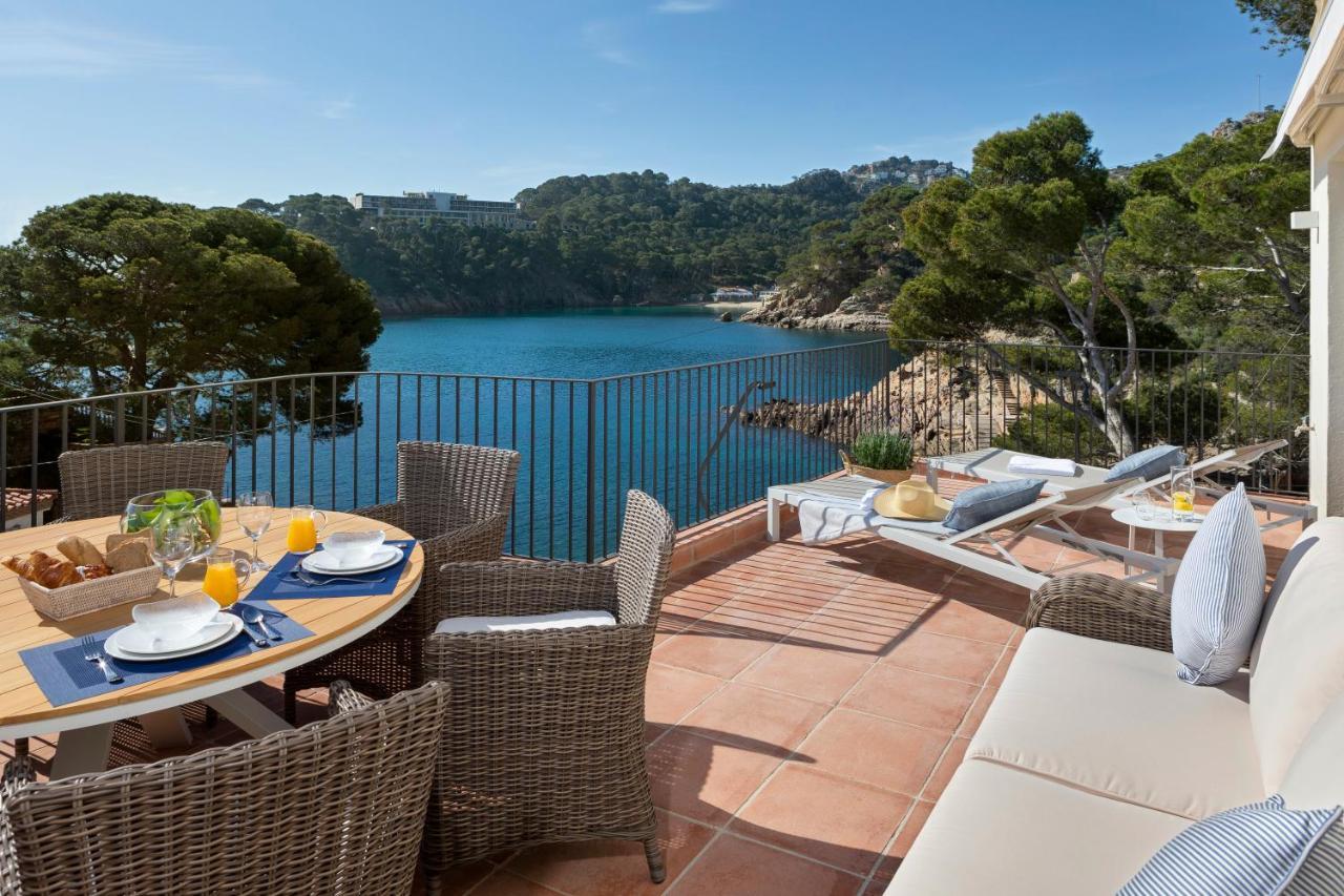 Aiguablava Luxury Apartments Begur Eksteriør bilde