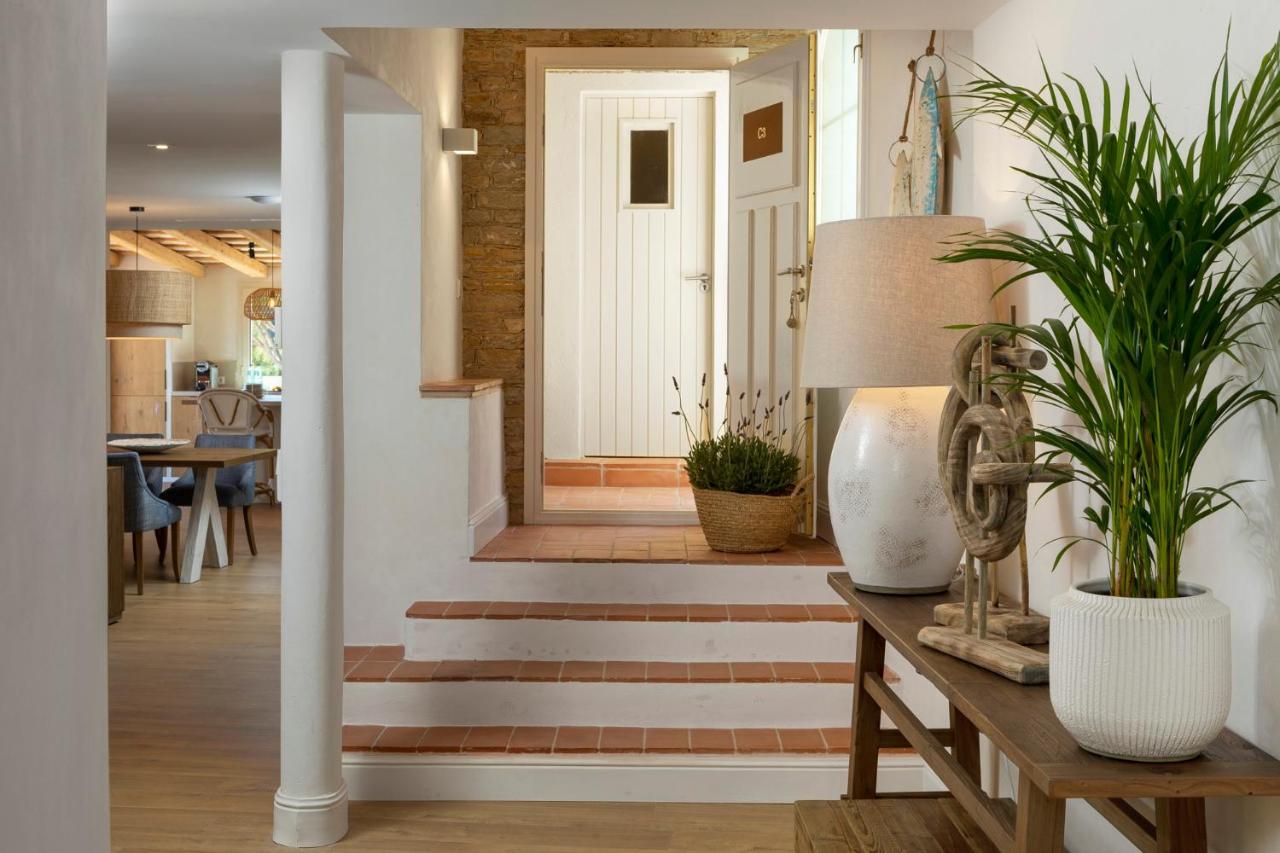 Aiguablava Luxury Apartments Begur Eksteriør bilde