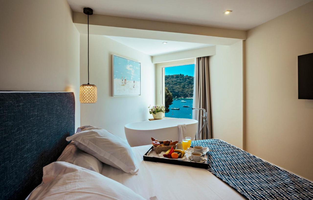 Aiguablava Luxury Apartments Begur Eksteriør bilde