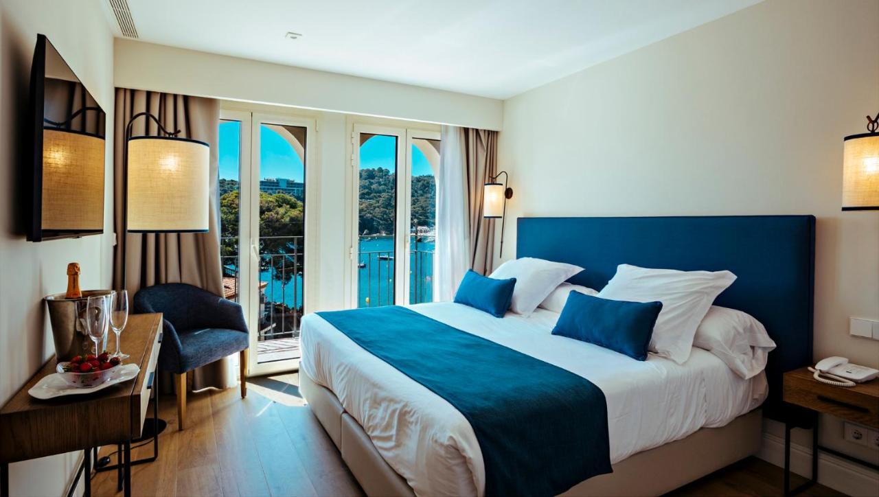 Aiguablava Luxury Apartments Begur Eksteriør bilde