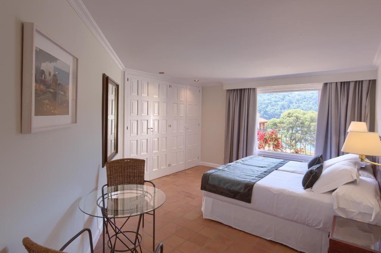 Aiguablava Luxury Apartments Begur Eksteriør bilde