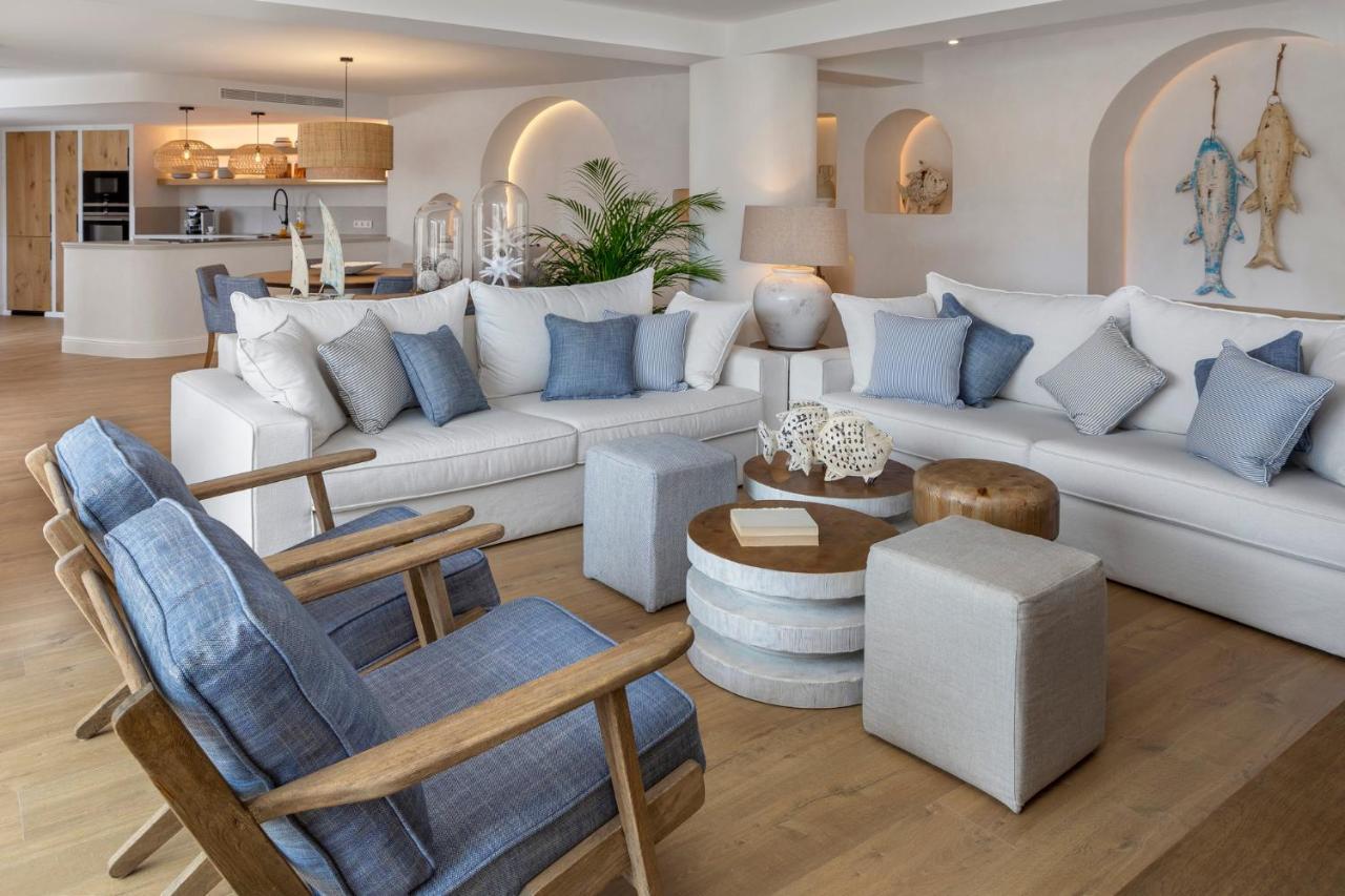 Aiguablava Luxury Apartments Begur Eksteriør bilde