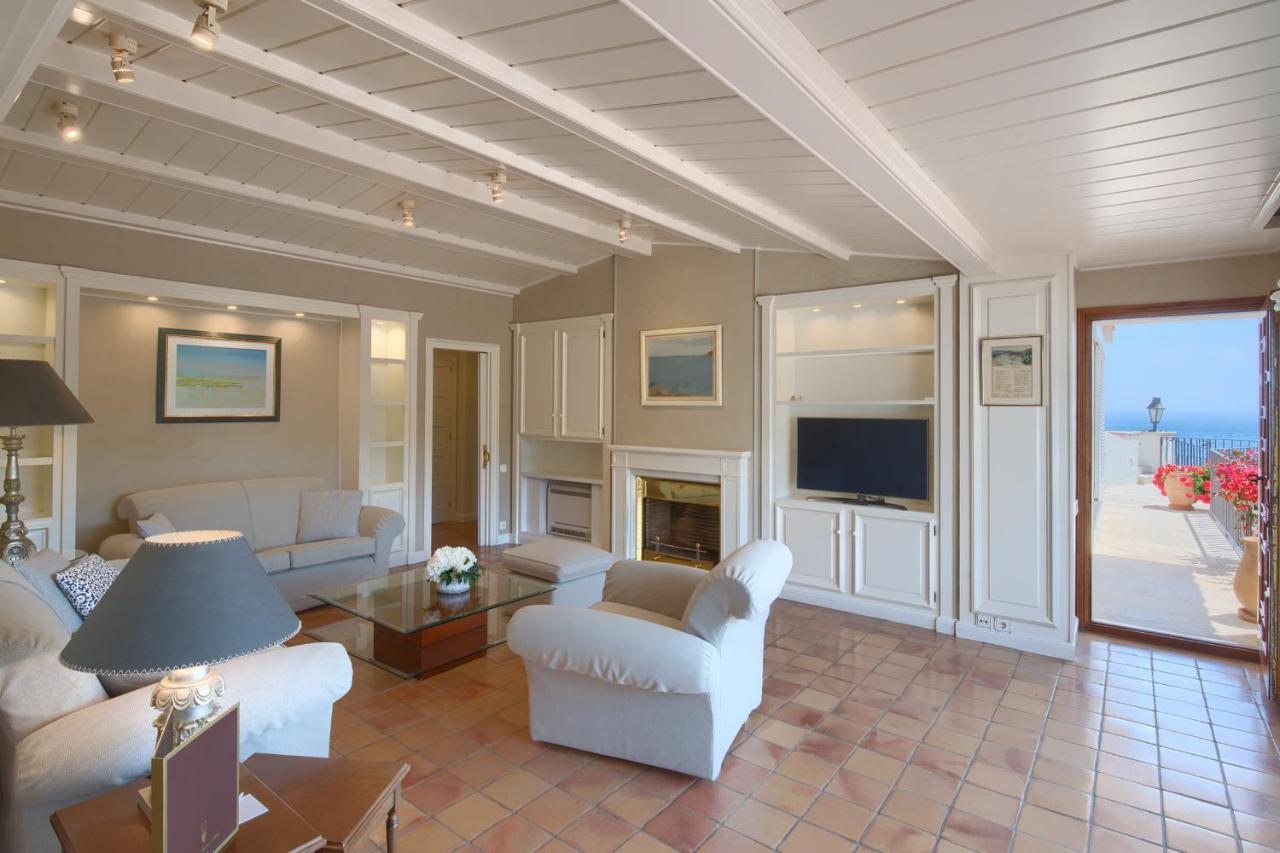 Aiguablava Luxury Apartments Begur Eksteriør bilde