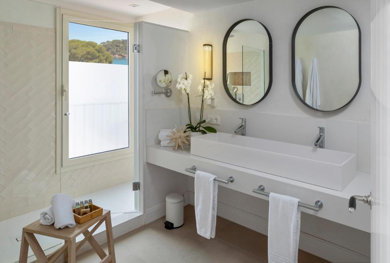 Aiguablava Luxury Apartments Begur Eksteriør bilde
