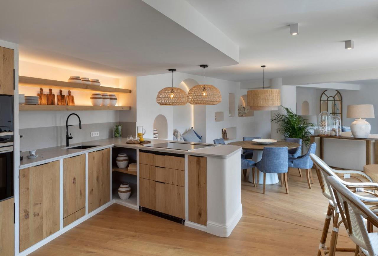 Aiguablava Luxury Apartments Begur Eksteriør bilde