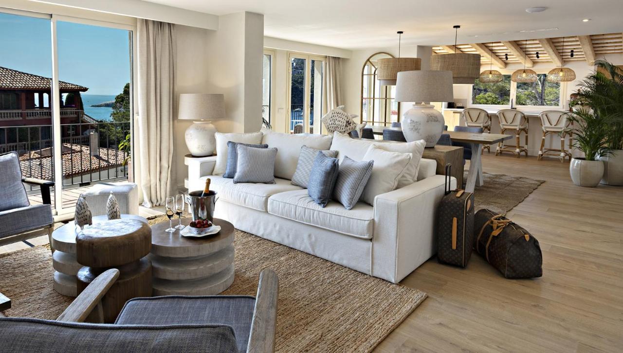 Aiguablava Luxury Apartments Begur Eksteriør bilde