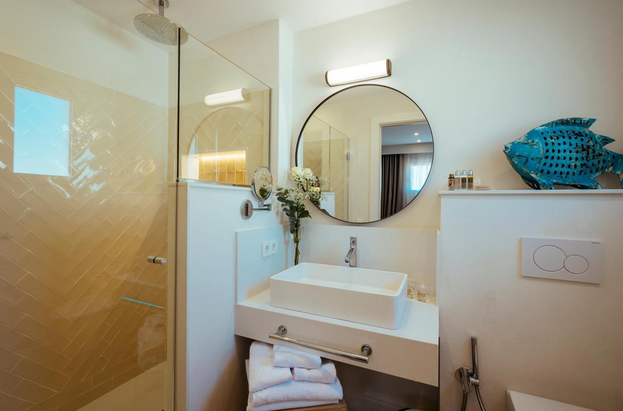 Aiguablava Luxury Apartments Begur Eksteriør bilde