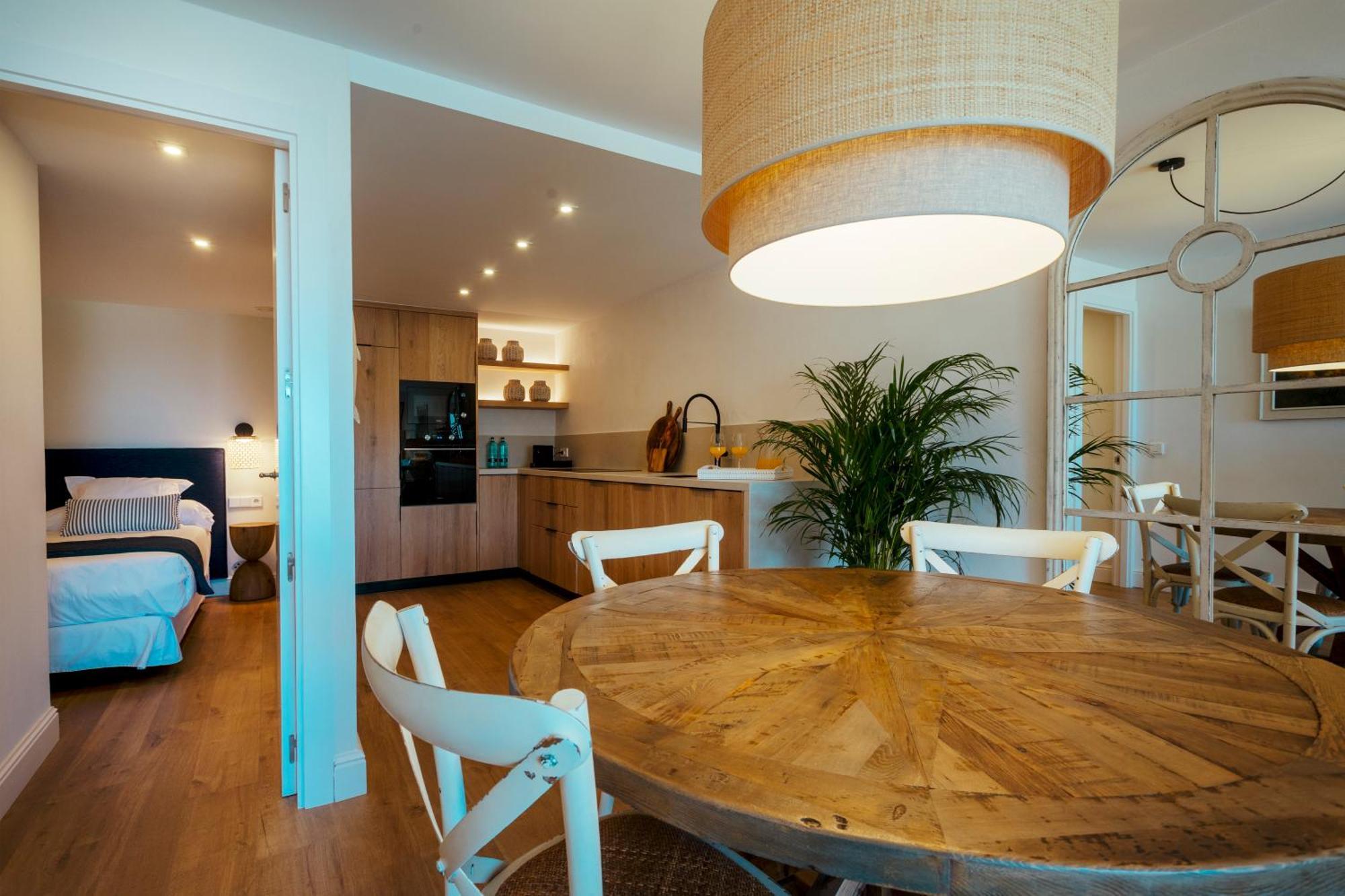 Aiguablava Luxury Apartments Begur Eksteriør bilde