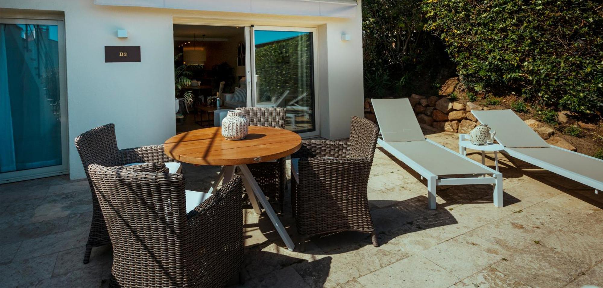 Aiguablava Luxury Apartments Begur Eksteriør bilde
