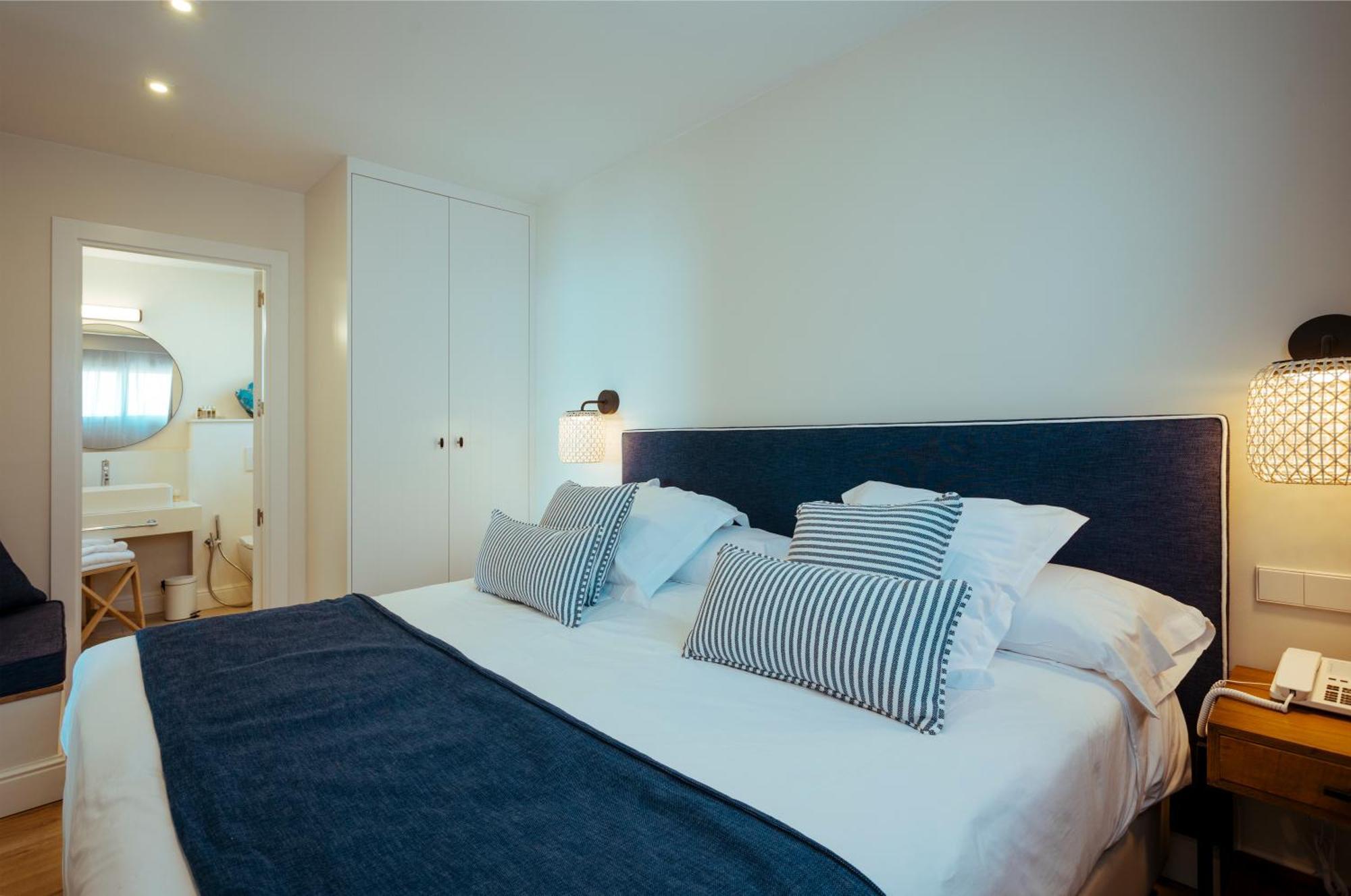 Aiguablava Luxury Apartments Begur Eksteriør bilde