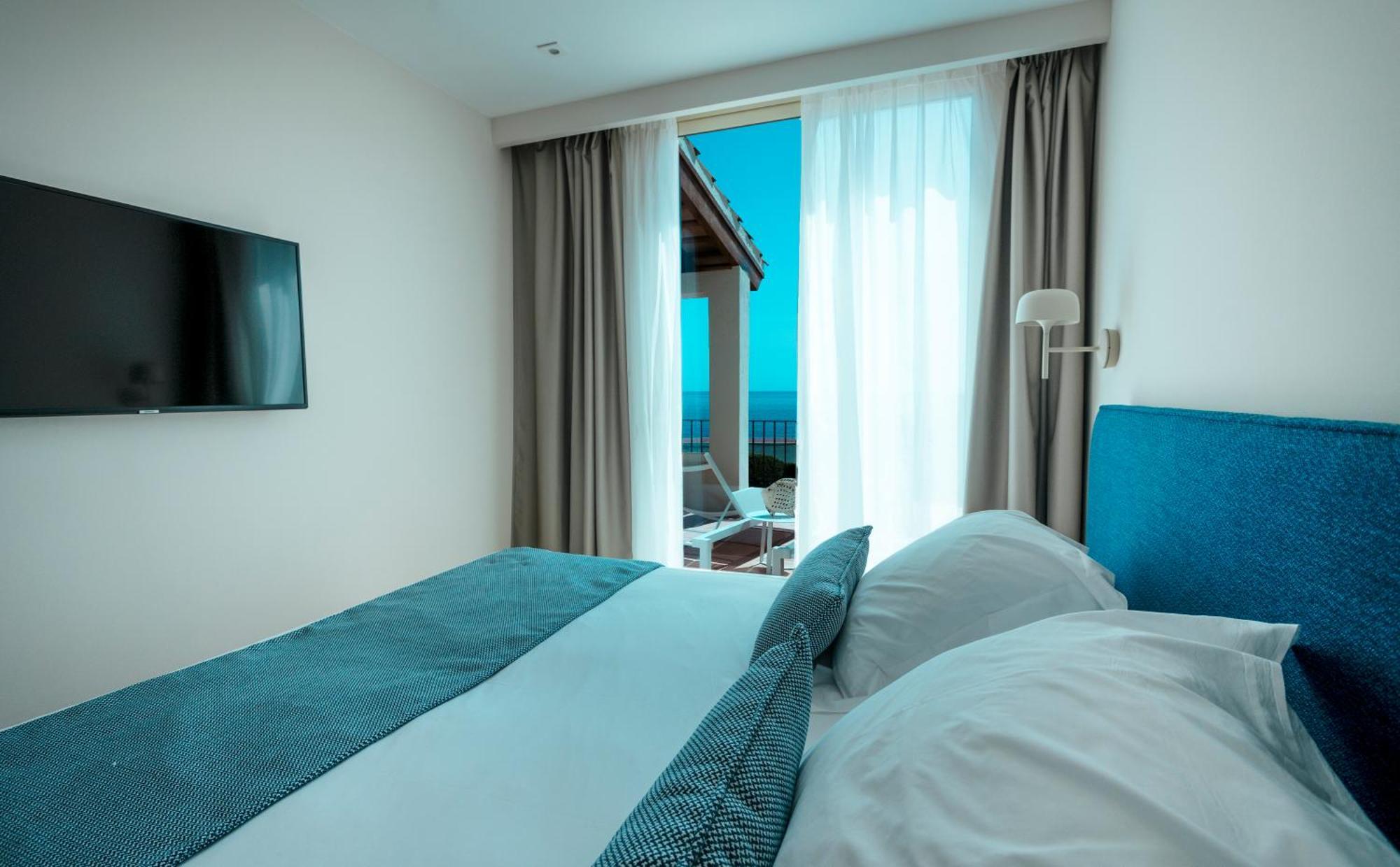 Aiguablava Luxury Apartments Begur Eksteriør bilde
