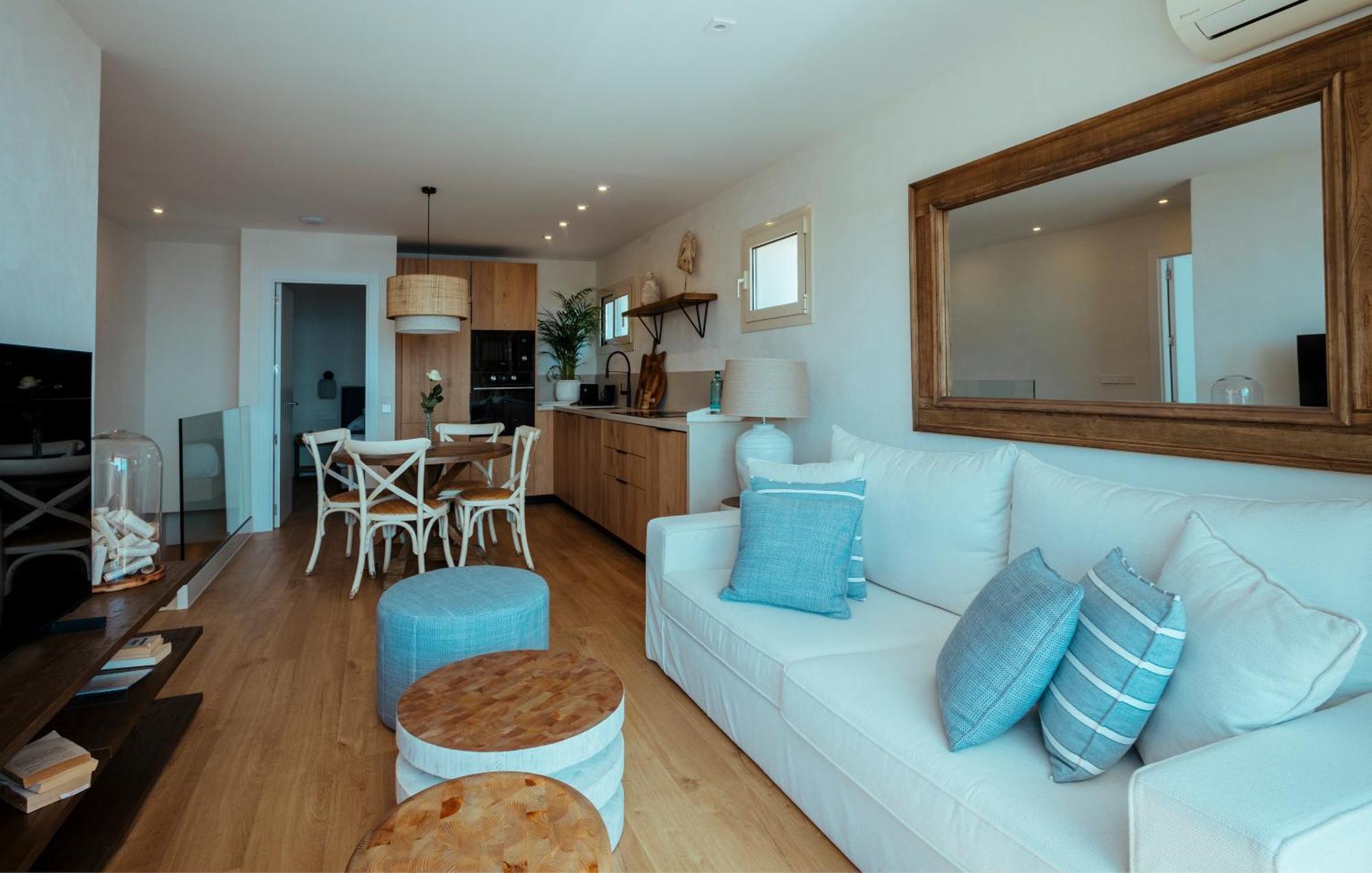 Aiguablava Luxury Apartments Begur Eksteriør bilde