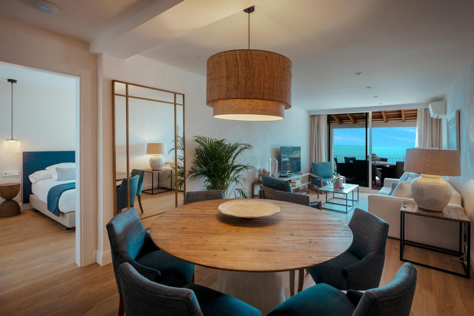 Aiguablava Luxury Apartments Begur Eksteriør bilde