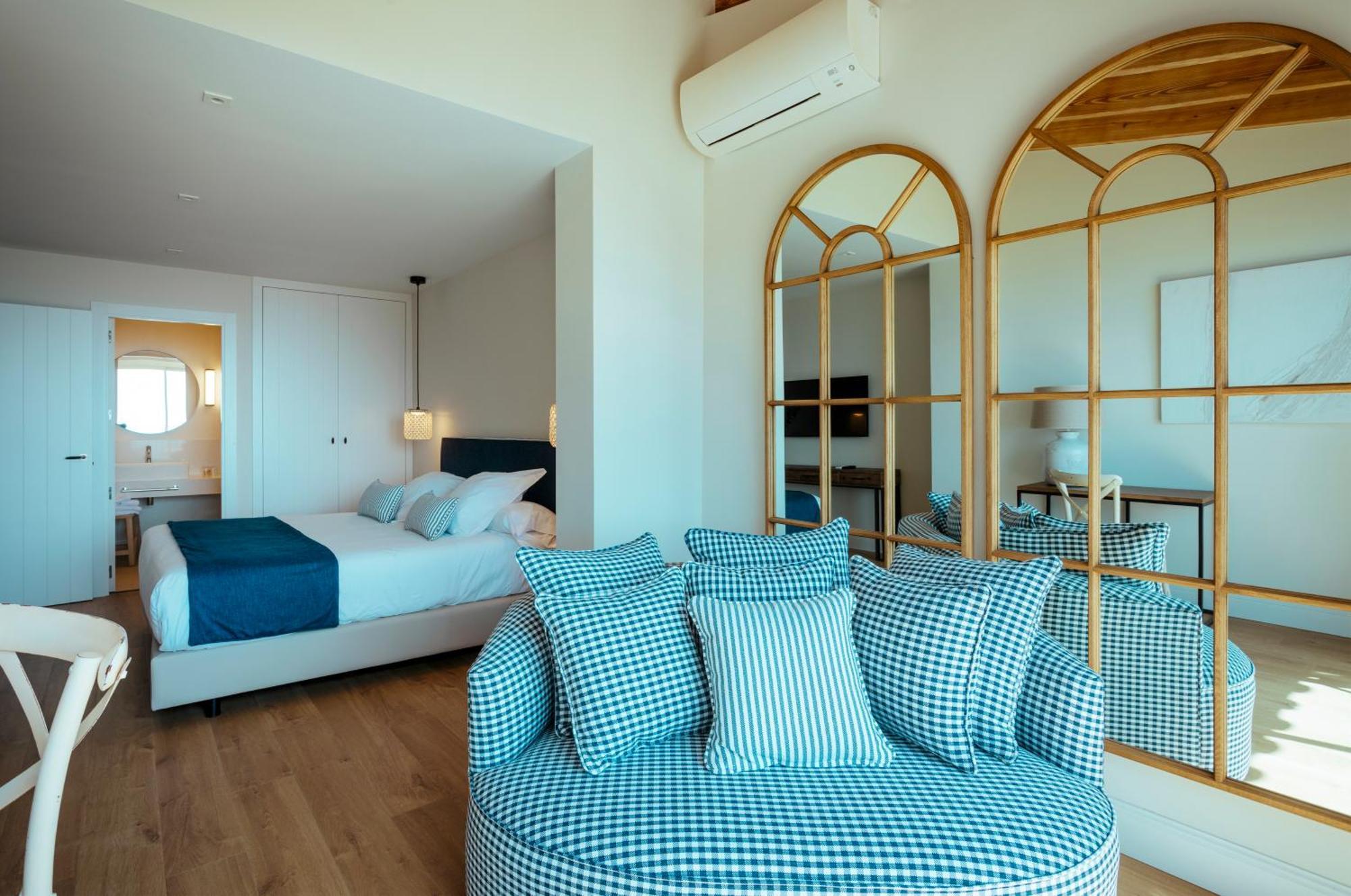 Aiguablava Luxury Apartments Begur Eksteriør bilde
