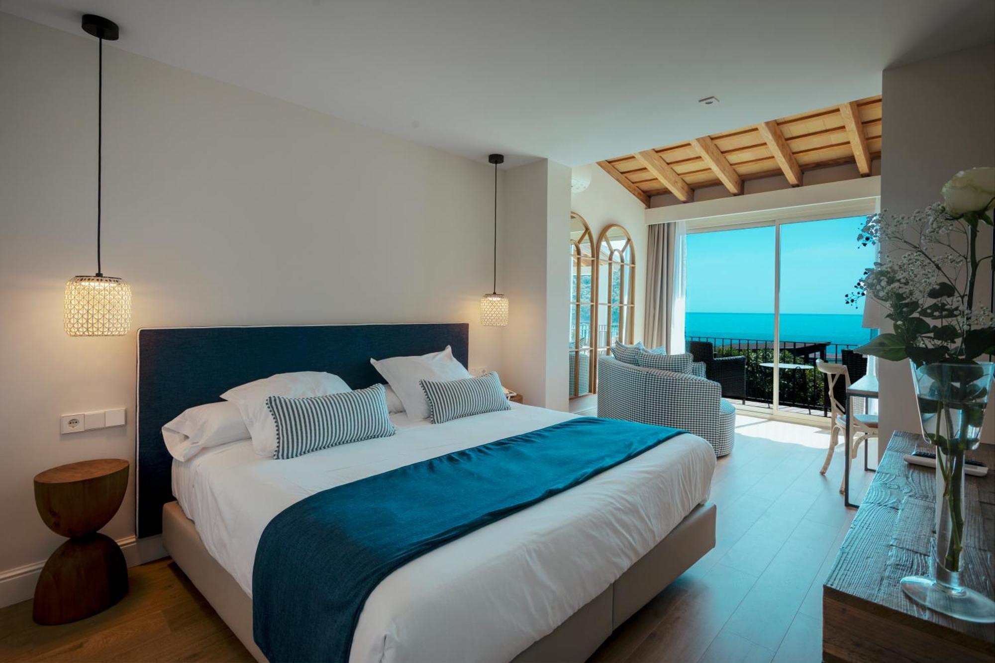 Aiguablava Luxury Apartments Begur Eksteriør bilde