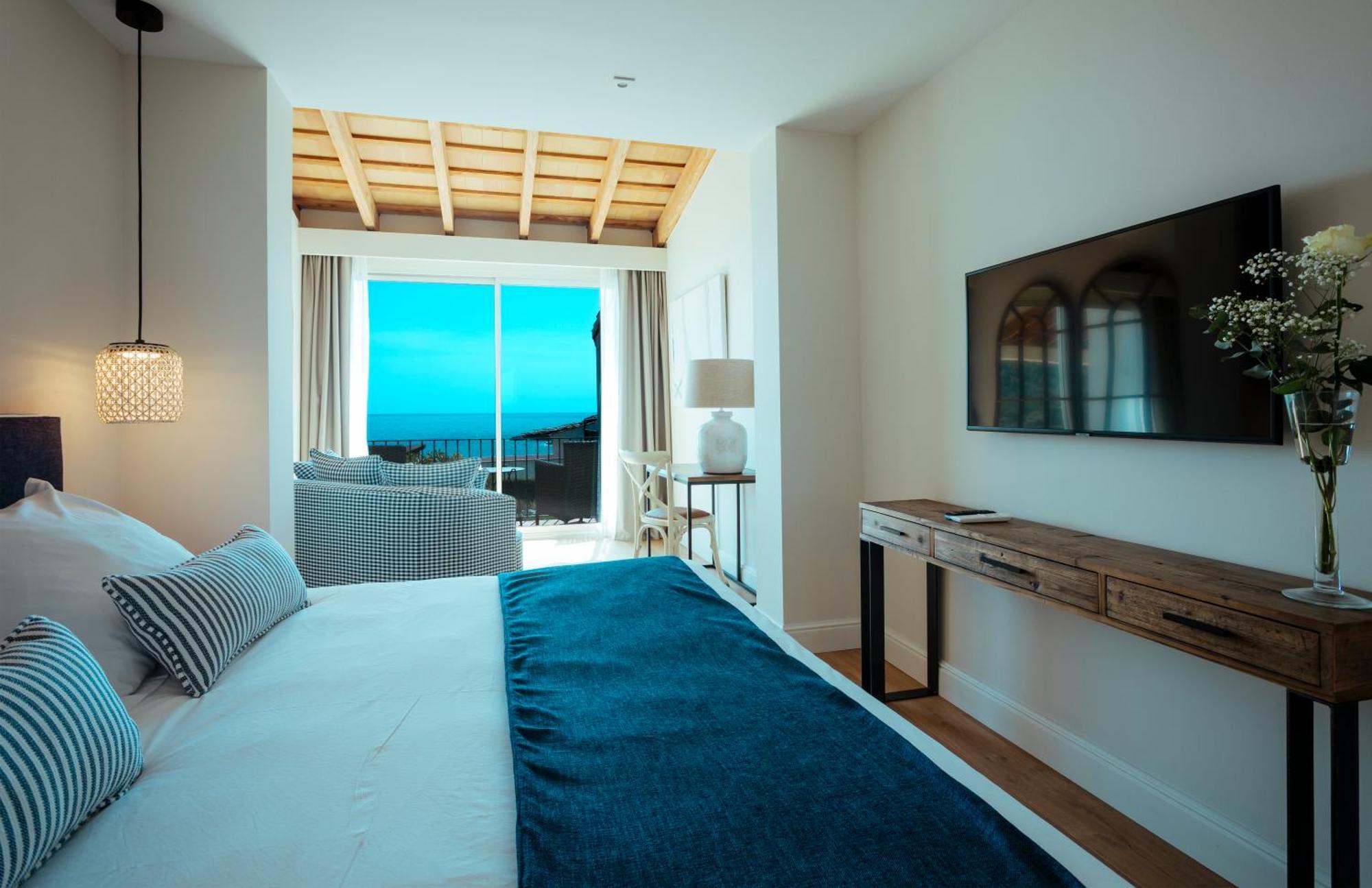 Aiguablava Luxury Apartments Begur Eksteriør bilde