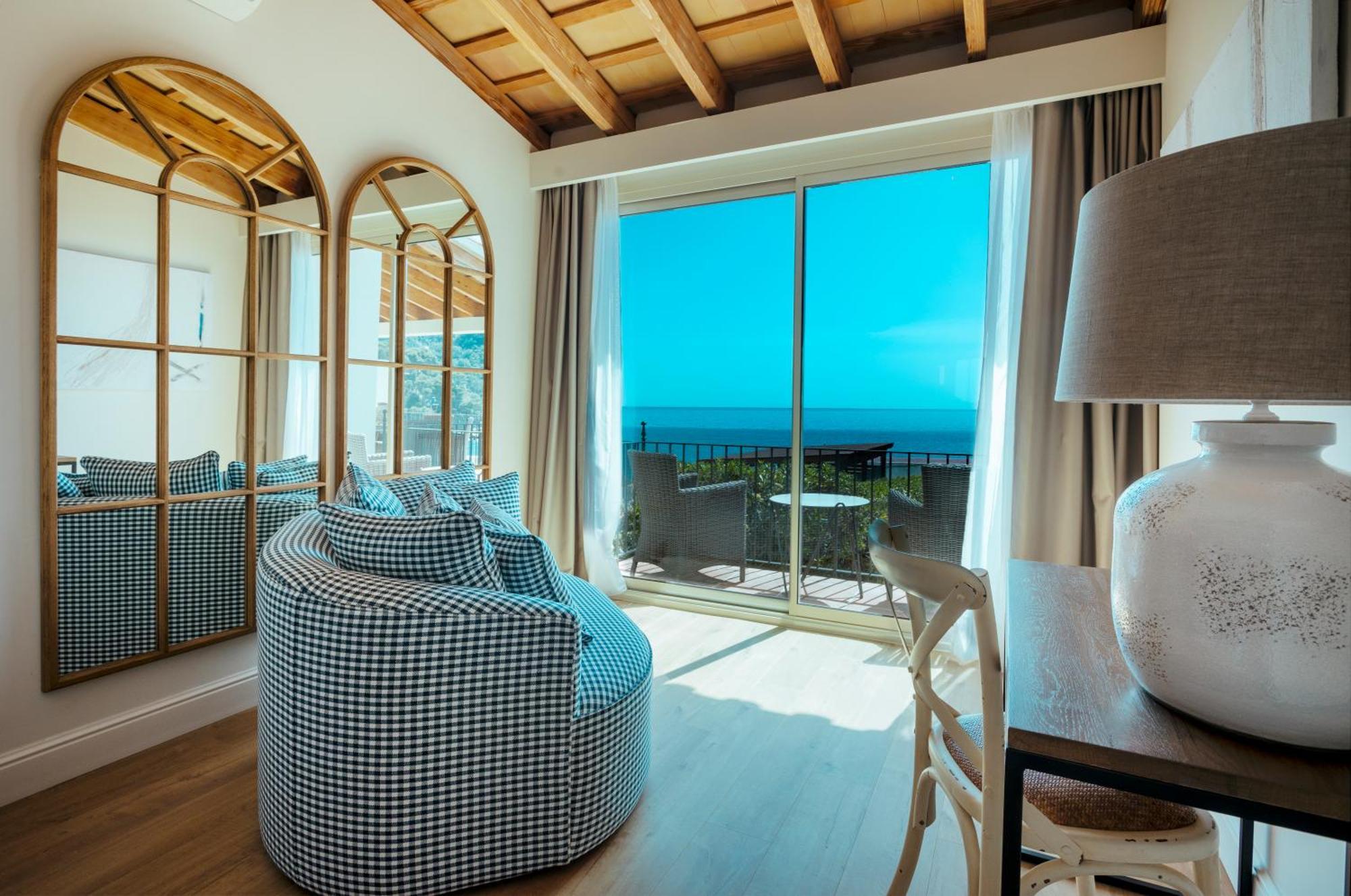 Aiguablava Luxury Apartments Begur Eksteriør bilde