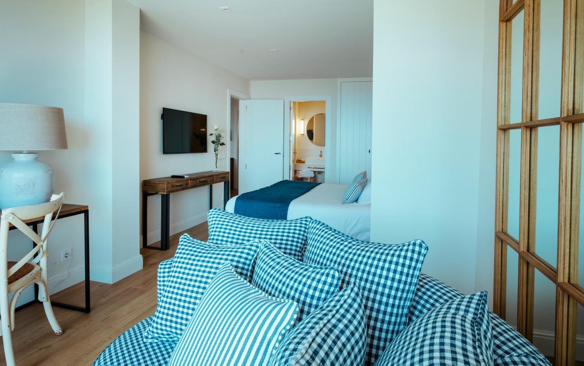 Aiguablava Luxury Apartments Begur Eksteriør bilde