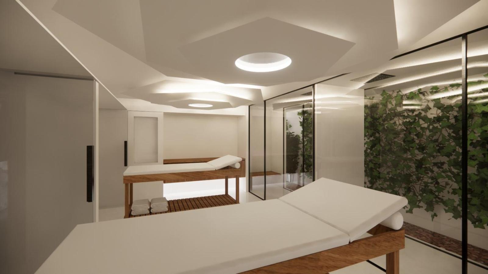 Aiguablava Luxury Apartments Begur Eksteriør bilde